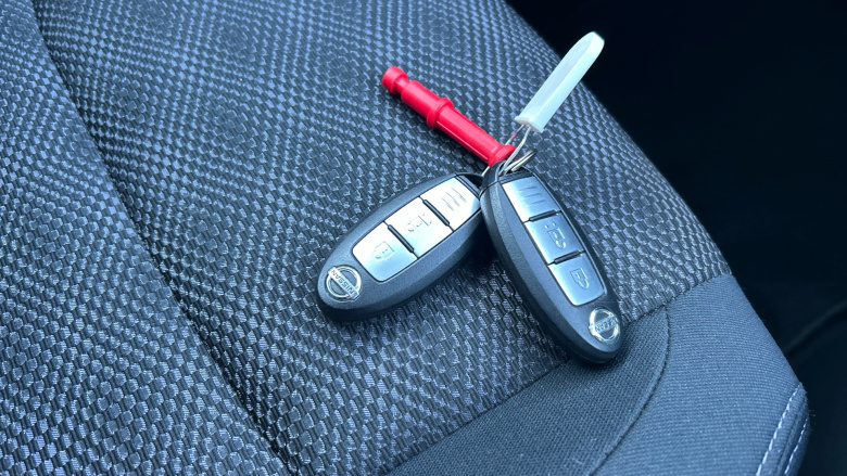 Nissan Qashqai 1.2 DiG-T N-Tec 5dr Petrol Hatchback